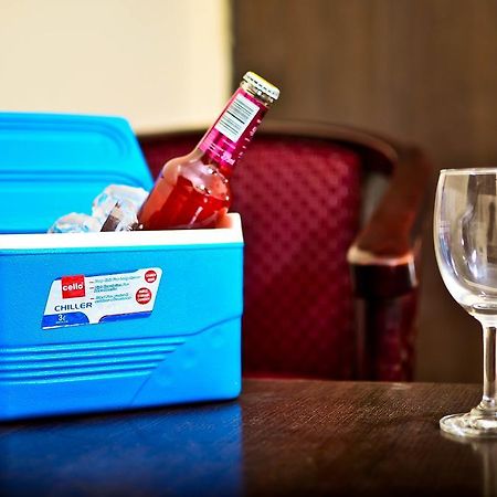Hotel Ananta Inn Jaipur Eksteriør bilde