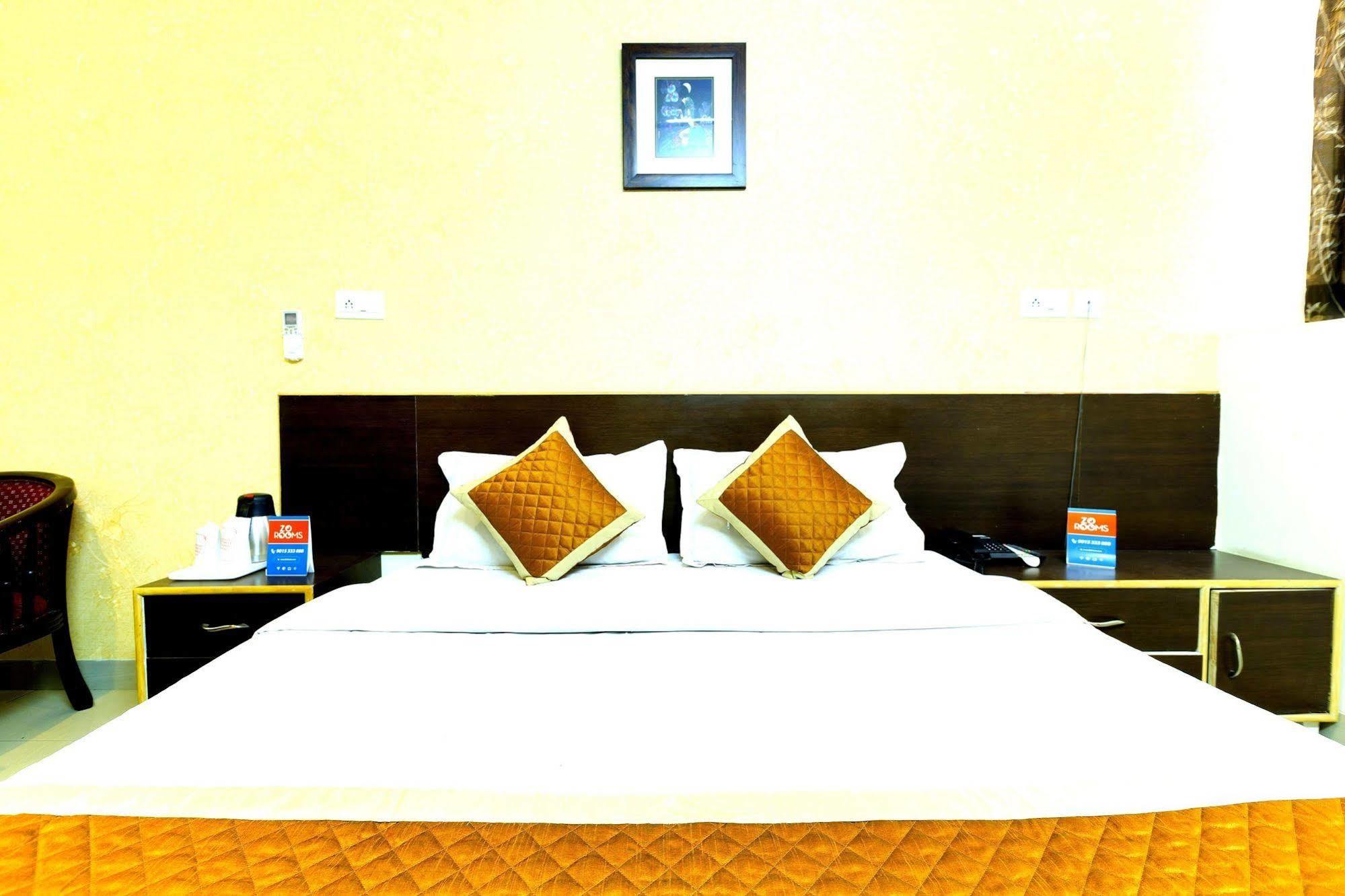 Hotel Ananta Inn Jaipur Eksteriør bilde