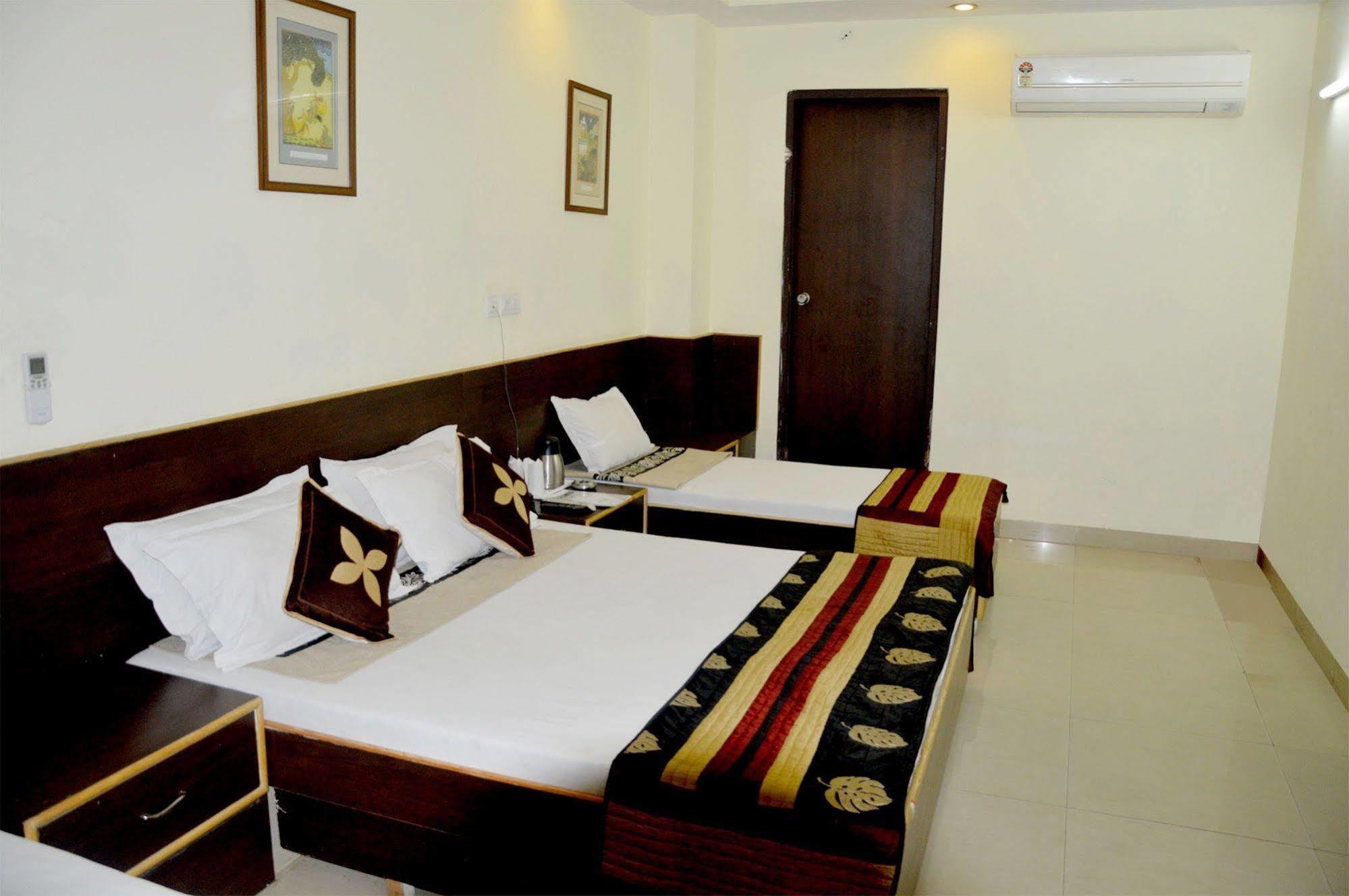 Hotel Ananta Inn Jaipur Eksteriør bilde
