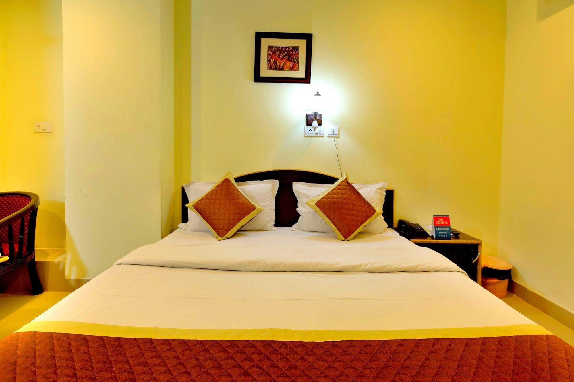 Hotel Ananta Inn Jaipur Eksteriør bilde
